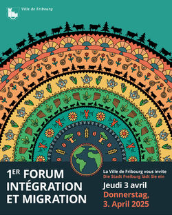 Forum de l'integration Fribourg