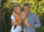 Alexandre Cellier et Jeanne Gollut