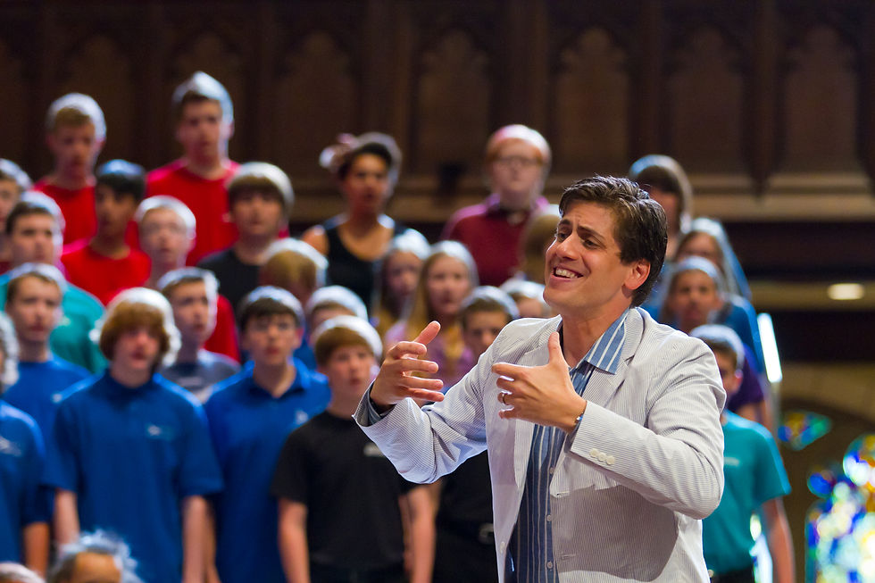MN Youth Sing 2012