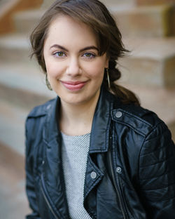 Actor Headshot