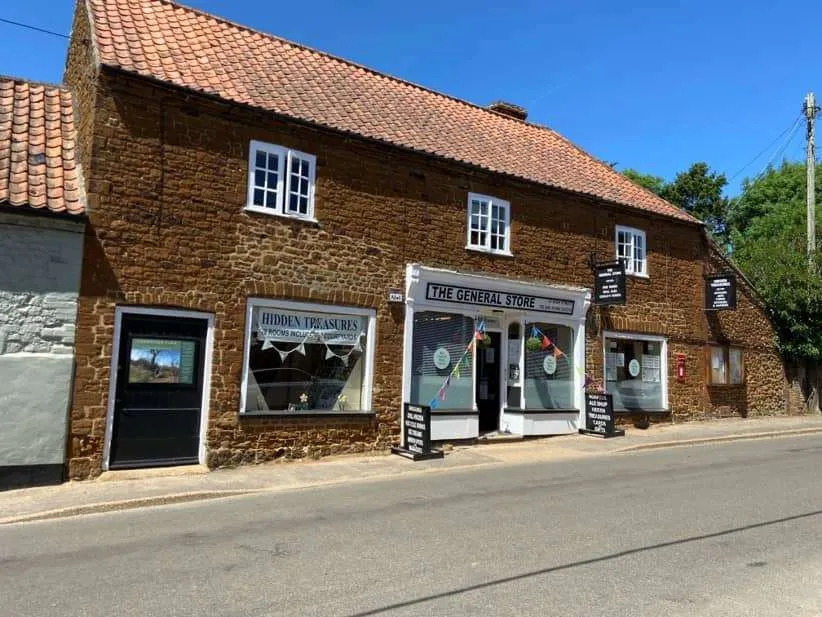 Photo of the General Store Ringstead