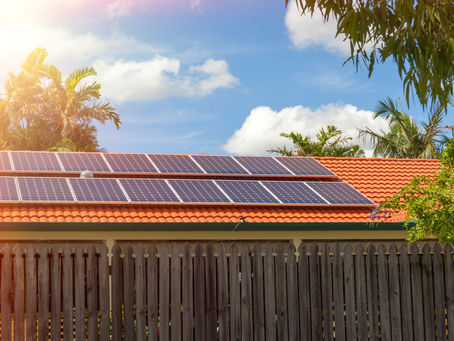 Sustainability at Home: The Environmental Benefits of Switching to Solar Power