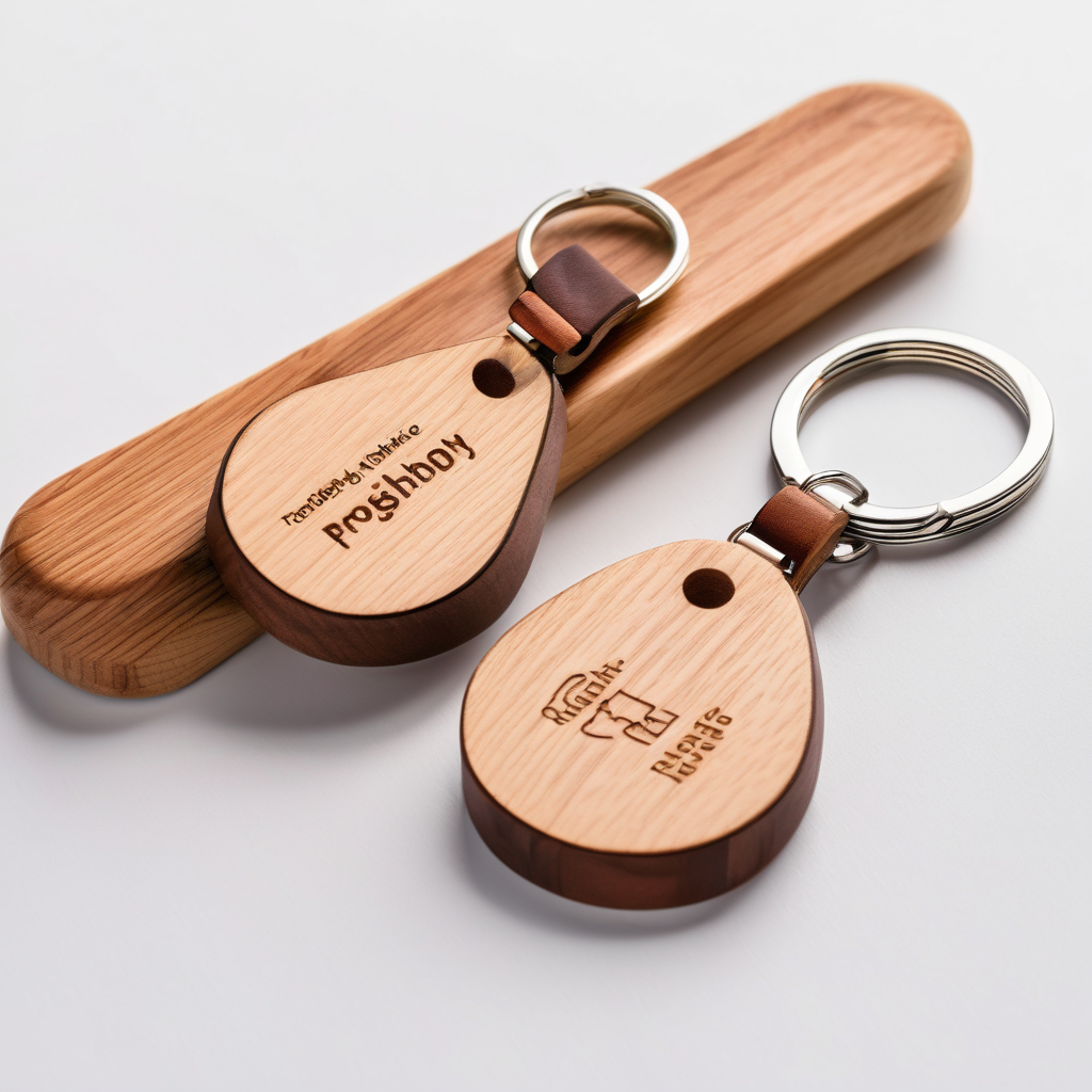 Personalized Keychain