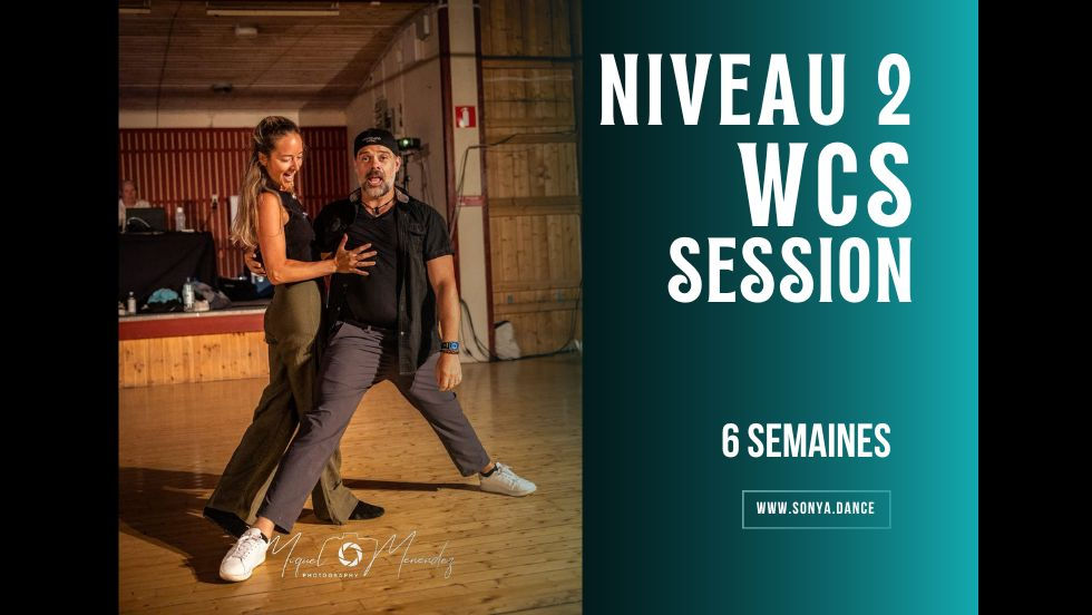 WCS Niveau/Level 2 (Jeudi/Thursday)