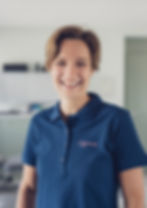 Bettina Kauz, Medizinische Praxisassistentin