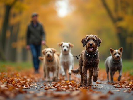 Top UK Pet Care Services: Caring for Your K9s in Kingswinford and Beyond