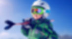 Petit skieur