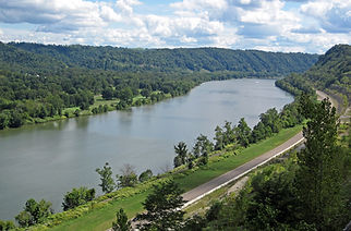 Ohio River Basin Caucus Co-Chair Morgan McGarvey