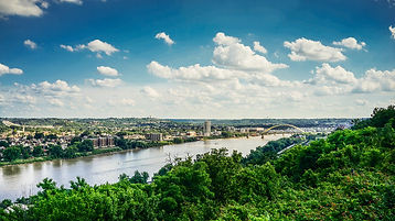 Ohio River Basin Caucus Co-Chair Morgan McGarvey