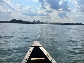 Ohio River Basin Caucus Co-Chair Morgan McGarvey