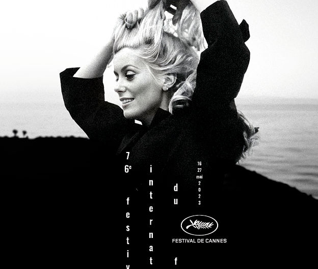 Cannes’ poster 2023: wind and mystery