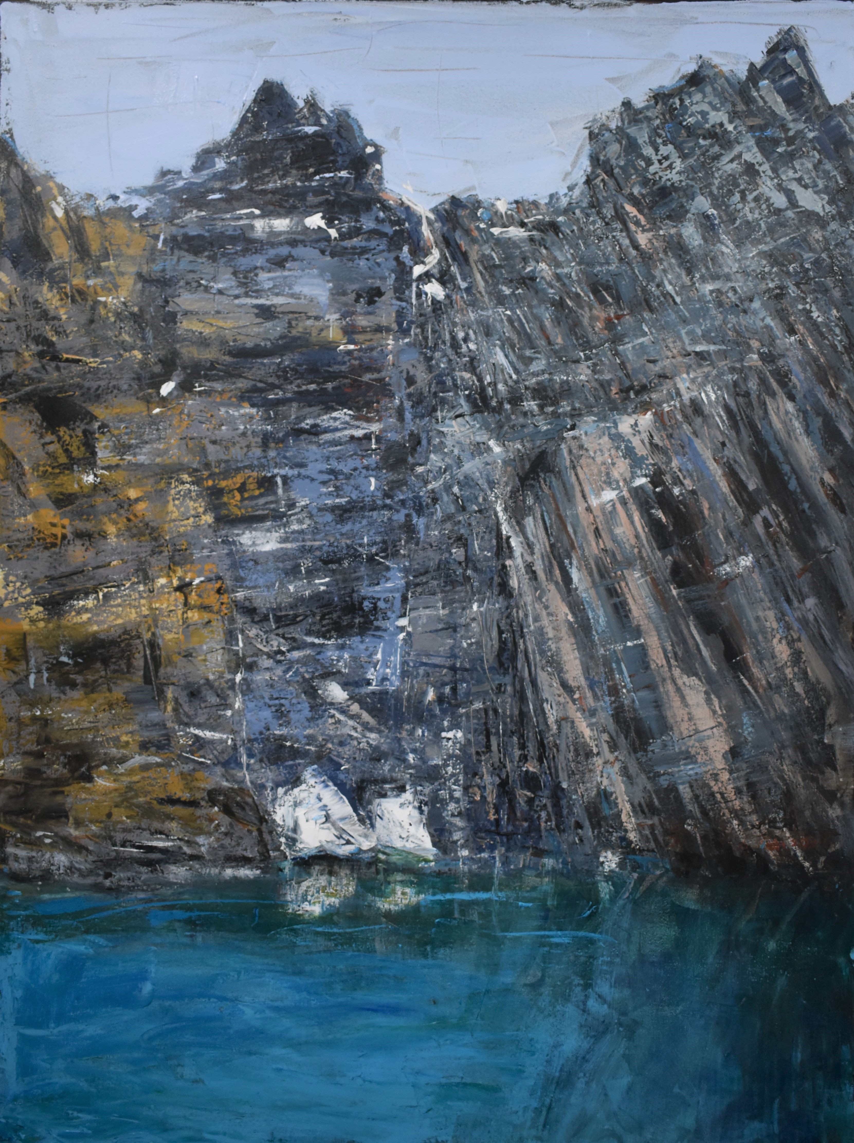 crucible lake #4. SOLD