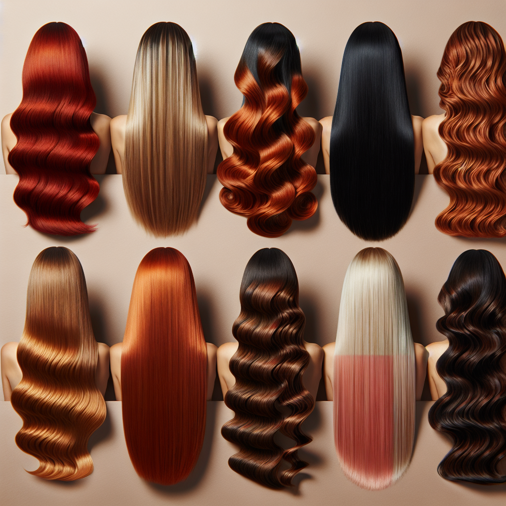 Warm Tones Extensions