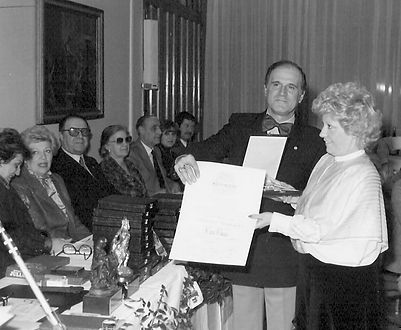 1977 PREMIO INTERNAZIONALE BRUNELLESCHI