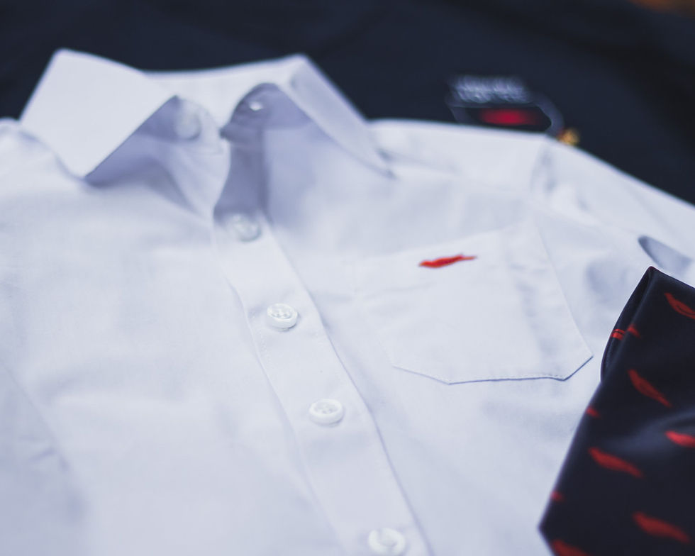 Thumbnail: Boys Oxford Shirt