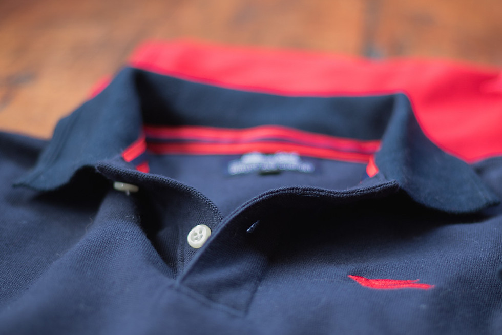 Thumbnail: Navy Polo Shirt