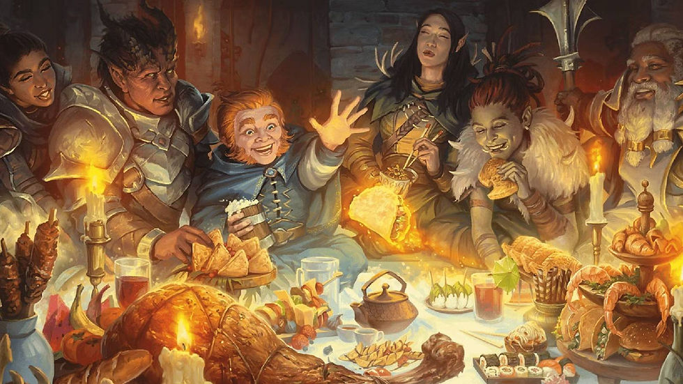 dungeons-dragons-image-showing-a-party-of-adventurers-about-to-consume-a-heroes-feast-1.jp