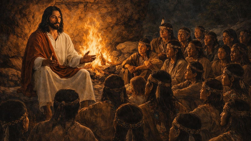 The Vision of the Red Plates: Teachings of Yahawzhowaa - Book Four: The Road of the Buffalo