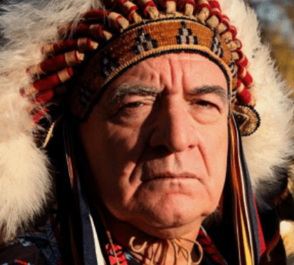 Writer: Hereditary Chief Phil Lane Jr