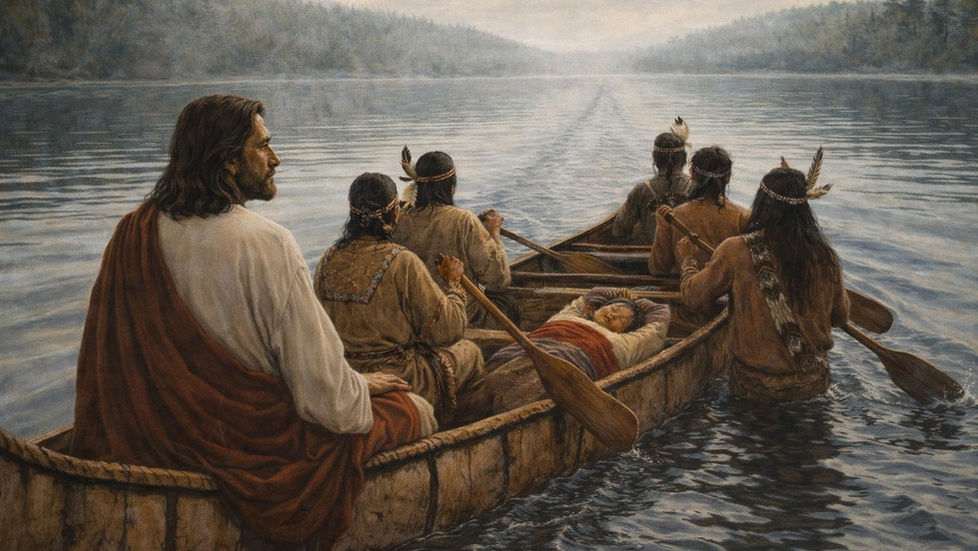 The Vision of the Red Plates: Teachings of Yahawzhowaa from Book One: The Waters of the Great Turtle