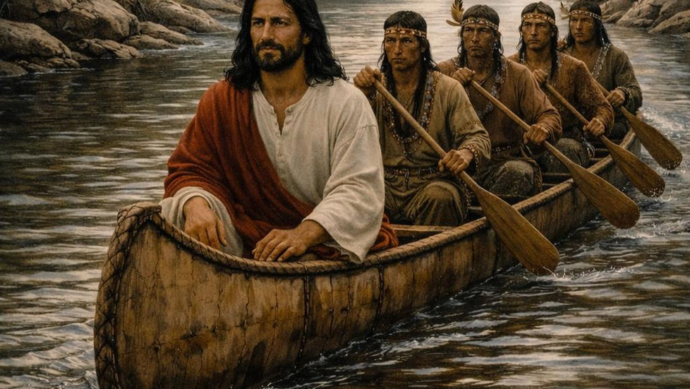 The Vision of the Red Plates: Teachings of Yahawzhowaa - Book Two: The Path of Many Waters