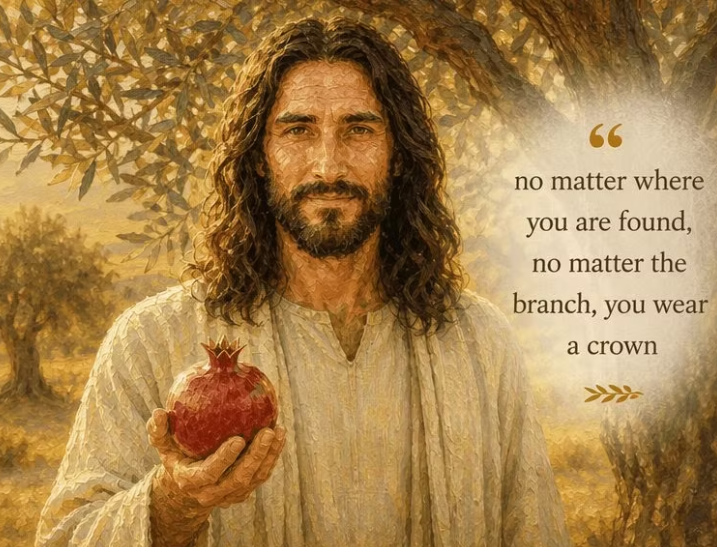 The Greatest Battle Is Not Around Us: it is in remembering the Christ