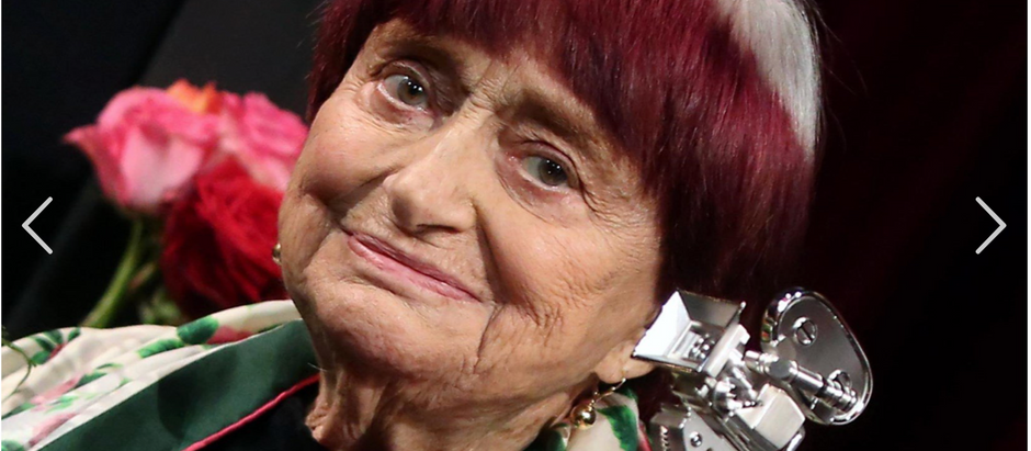 Morreu Agnès Varda, a cineasta que inventou a sua nouvelle vague - Público