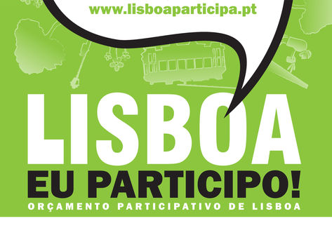 Orçamento Participativo de Lisboa 2018/2019