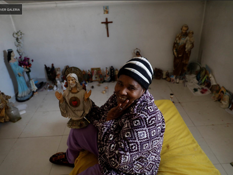 Retratos da Cova da Moura: "As pessoas podem ser pobres aqui, mas têm grandes corações" - Público