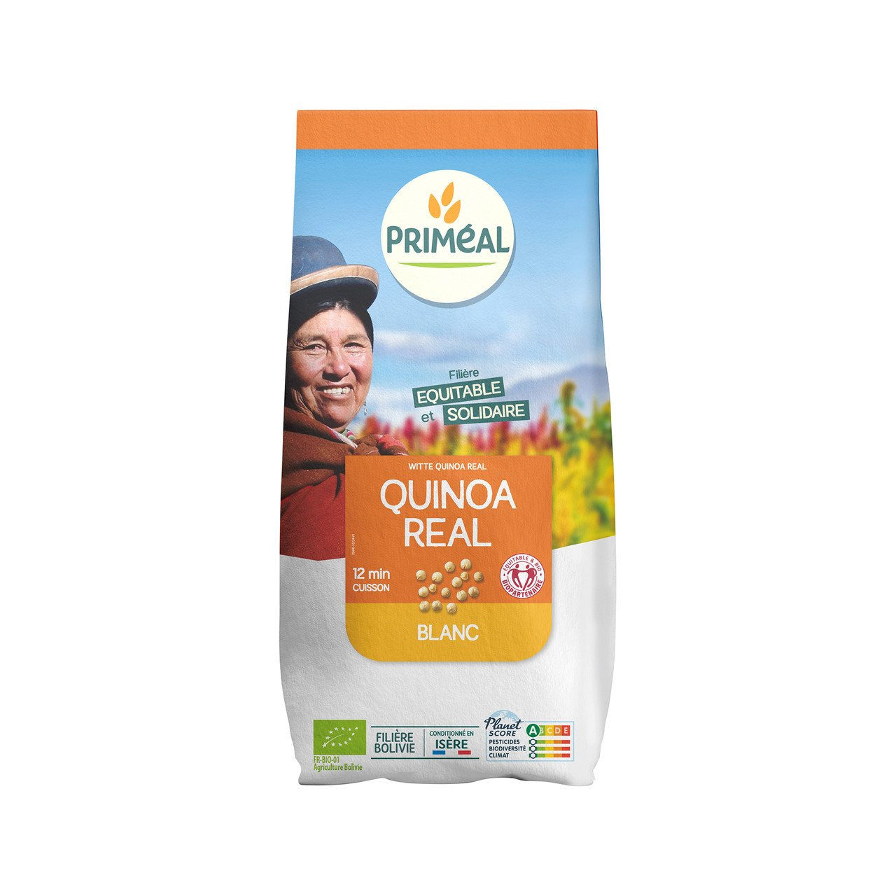 Quinoa bianca Priméal