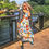 Thumbnail: The Mermaid Patterned Dress