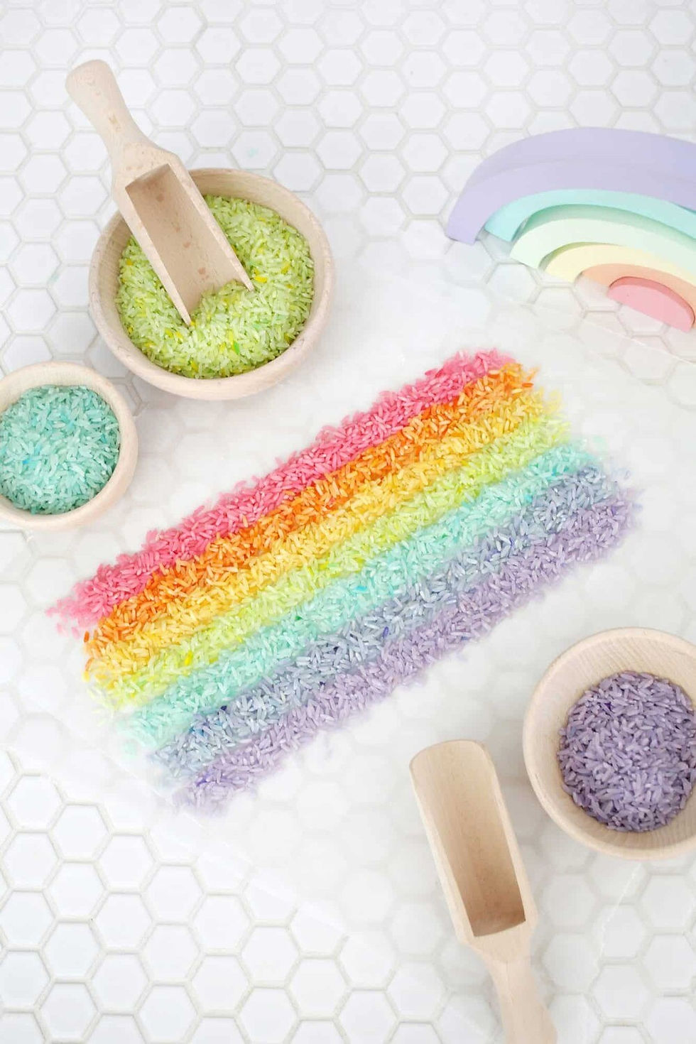 Thumbnail: Rainbow Slime Sensory Kit