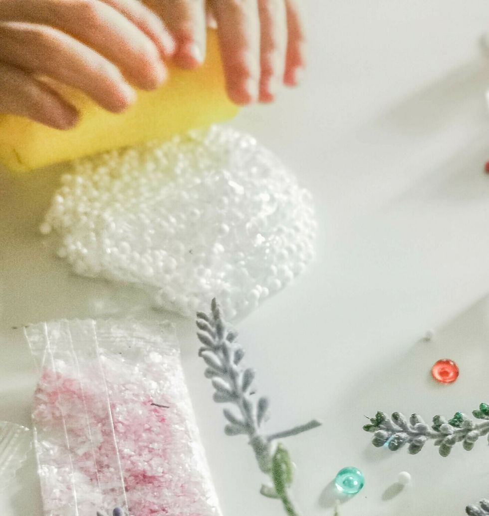 Thumbnail: Mix your own Slime Kit - 23 Piece Set