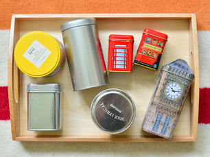 Montessori Activities: Searching in Boxes