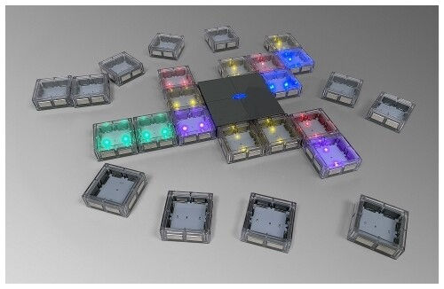 Thumbnail: Connecting Glow Tiles