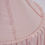 Thumbnail: Beautiful Handmade Unique Pom Pom Children’s Canopy - White