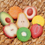 Thumbnail: Fruit Sensory Play Stones