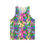 Thumbnail: "Paintbrusherfly V.2 2025"Unisex Tank Top (AOP)