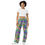 Thumbnail: "Paintbrusherfly V.2 2025" All-over print unisex wide-leg pants