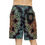 Thumbnail: "Rainbow Mushroom Mandela" Athletic Long Shorts (AOP)