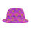 Thumbnail:  "Flower Dimension"  Bucket Hat (AOP)