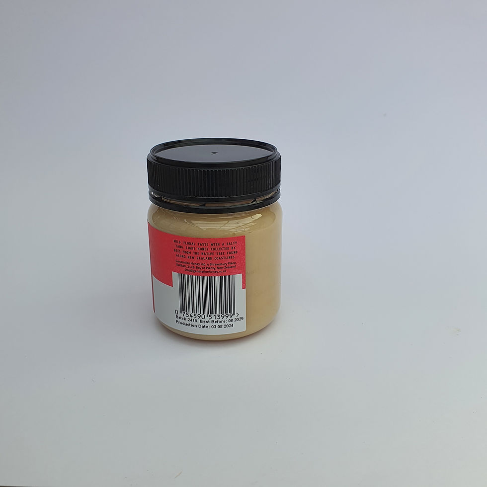 Thumbnail: Pohutukawa Creamed