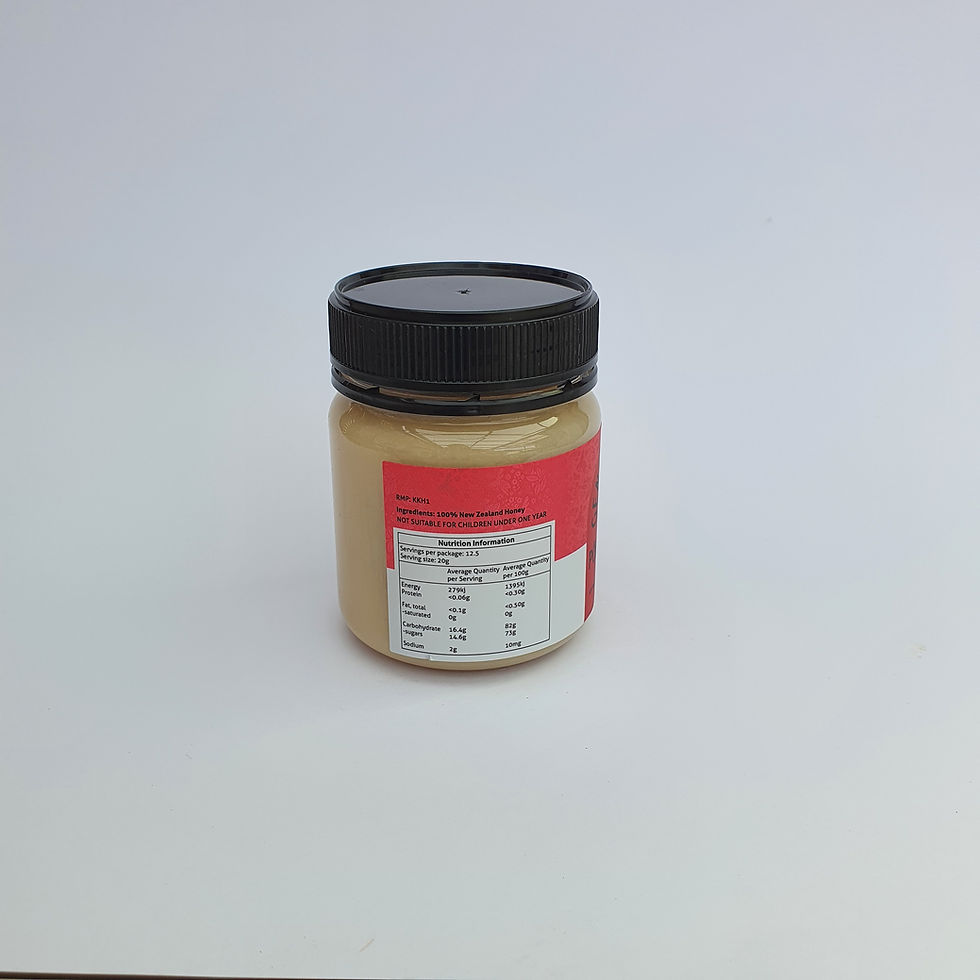 Thumbnail: Pohutukawa Creamed