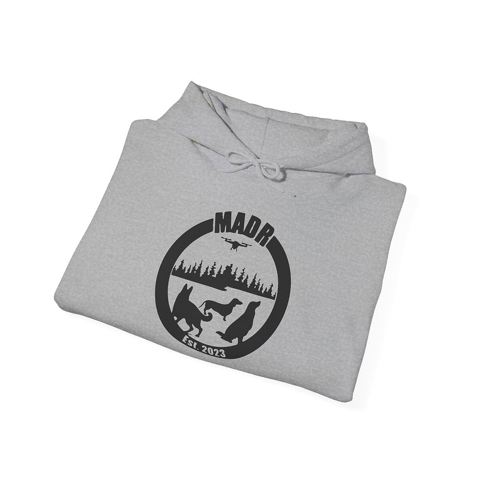 Thumbnail: Unisex Heavy Blend™ Hooded Sweatshirt