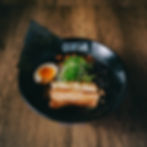 ★ Tonkotsu Black