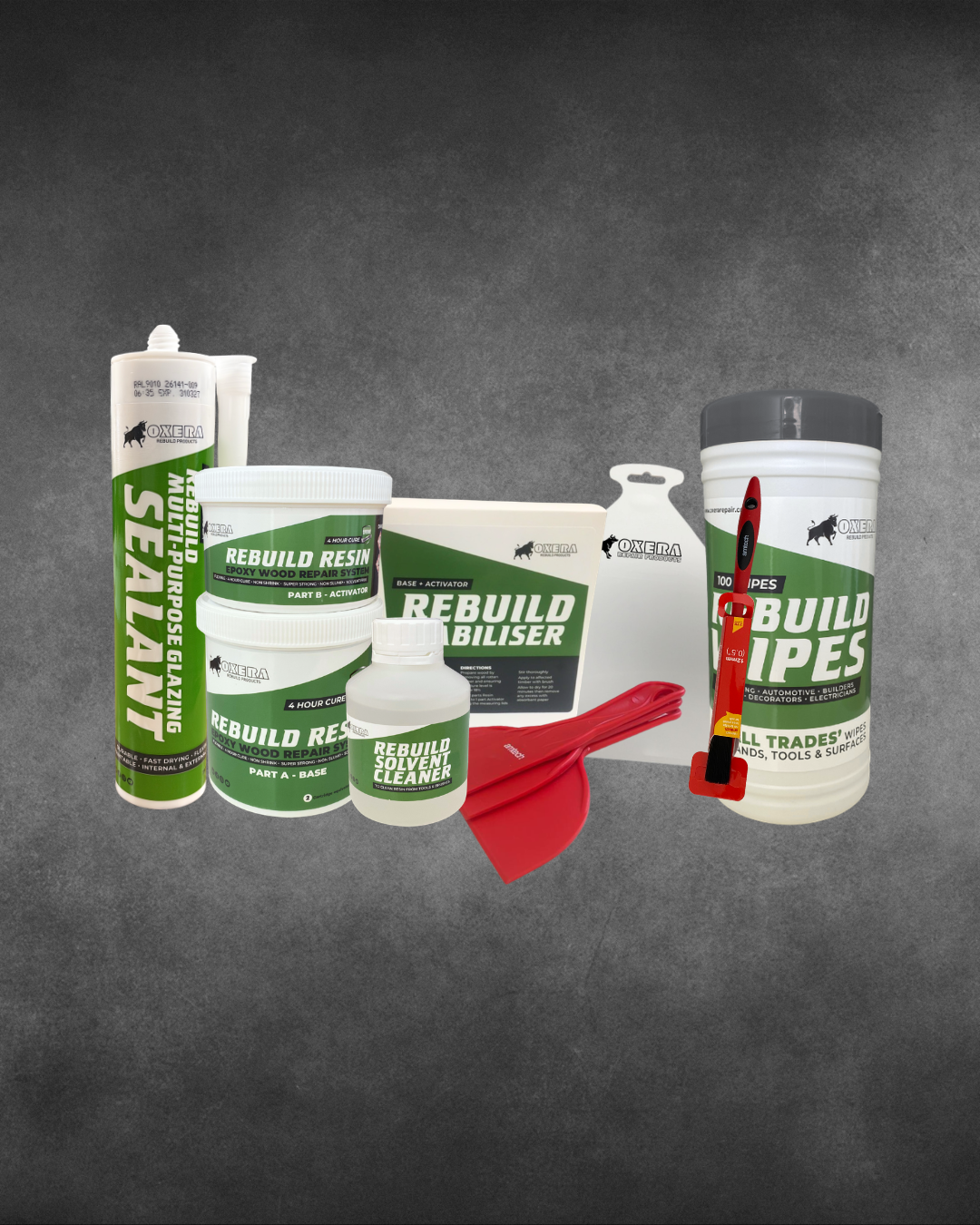 Rebuild Value Starter Pack