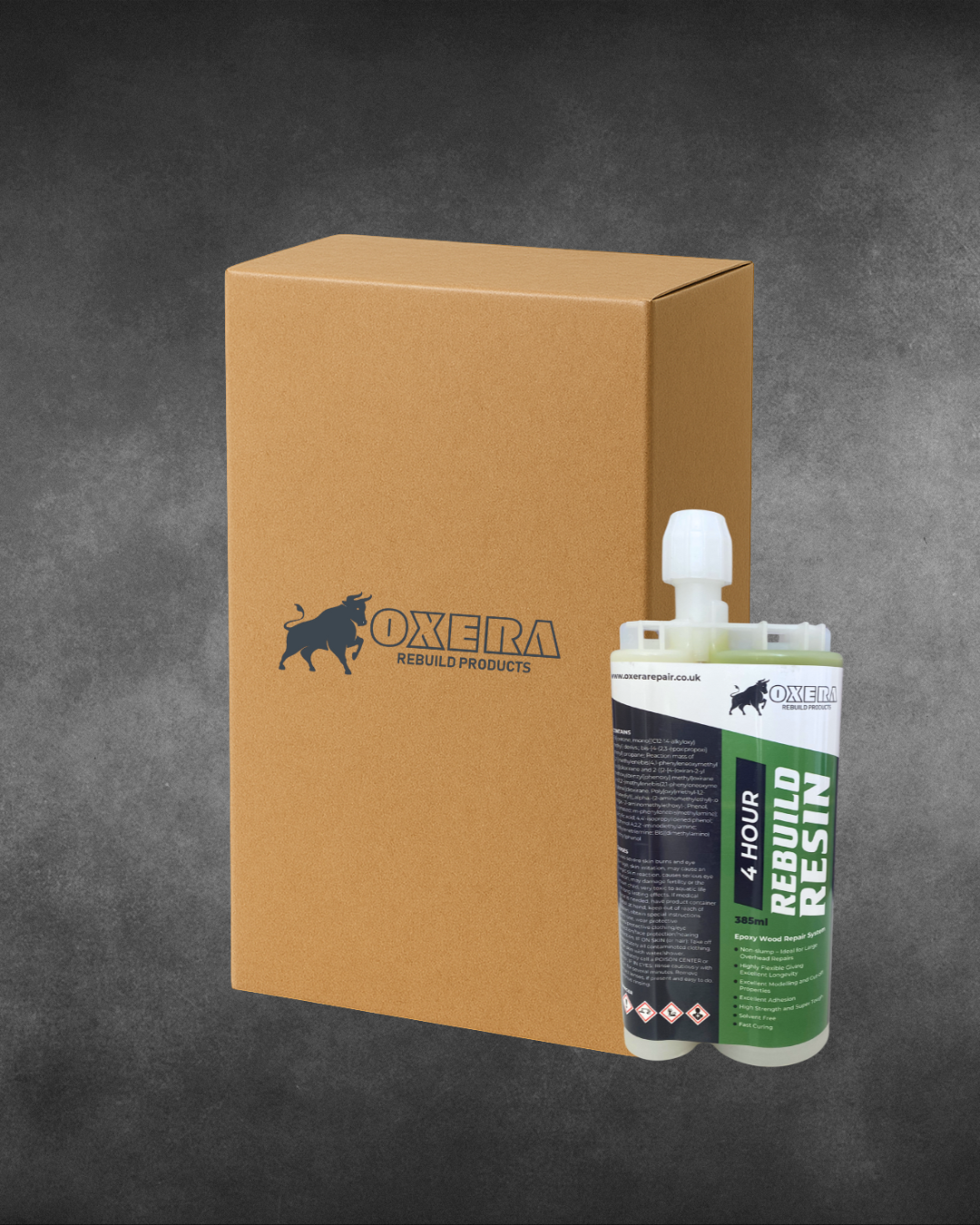 4 Hour Cartridges - Multipack x 20