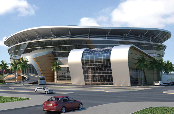 Multi Purpose Hall - Al Sadd