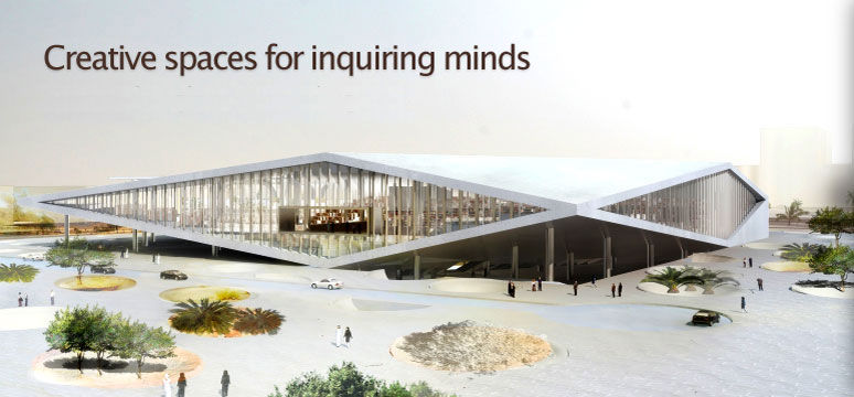 Qatar National Library