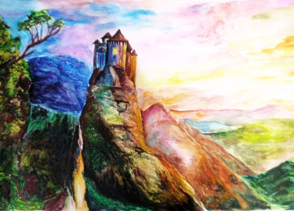 Take Me Away (Reproduction)